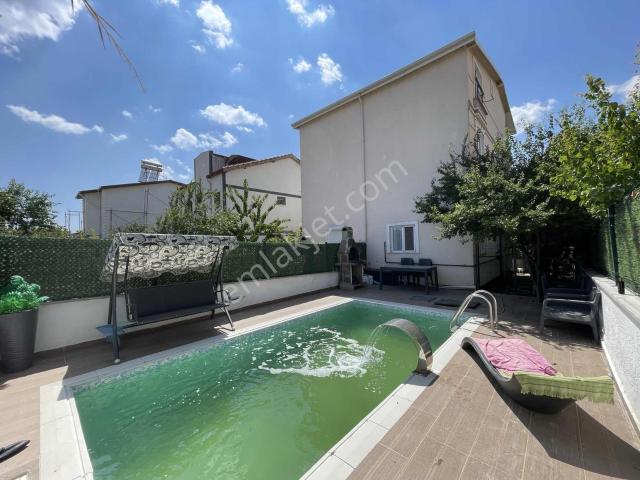 #mega Yapı# Acil Satılık Çok Uygun Havuzlu Villa