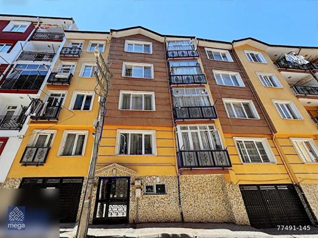 MEGA YAPI'DAN HUZUR DA AMERİKAN MUTFAKLI 2+1SATILIK FIRSAT DAİRE