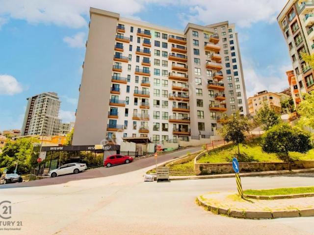 Mega 2 Blok Sitesi'nde Taşınmaya Hazır Fırsat Satılık Boş Daire