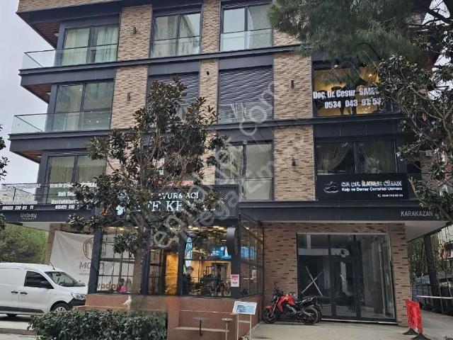 Mega'dan Caddebostan Sahilde 150 M2 3+1 Ofise Ve Konuta Sıfır