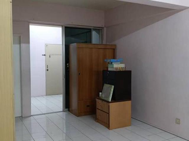Megah Cheras Apartment Low Floor Taman Megah Cheras Batu 10