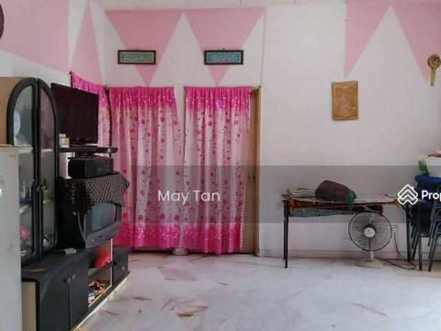 Megah court apartment for sale