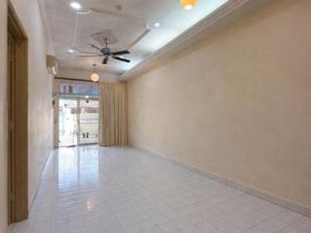 Megah Ria 1Storey House near Permas Masai 3 bed limited unit