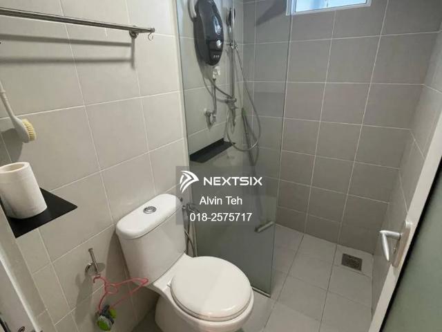 Megah Ria, 2 Storey End Lot Shop Lot 30x70, Unblock More Parking