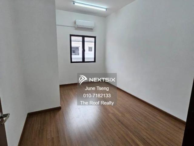 Megah Ria 2 Storey Terrace House For Rent