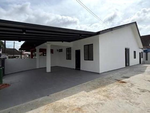 Megah Ria Api Api Newly Refurbished Single or 15 Storey Semi D 35x70f