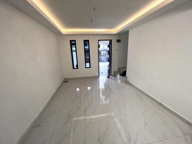 Megah Ria Double Storey Low Cost Terrace Freehold Masai