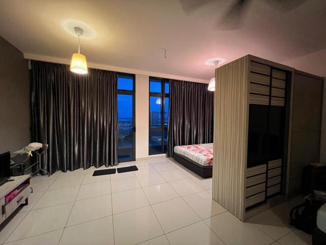 Megah Ria Kota Puteri Green Haven For Rent Studio Type