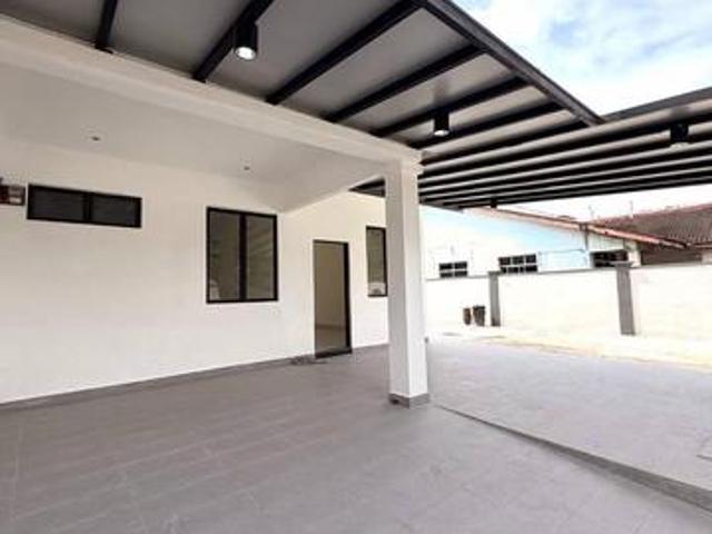 Megah Ria Jalan ApiApi 22 1Storey 35x70 SemiD Newly Full Renovated