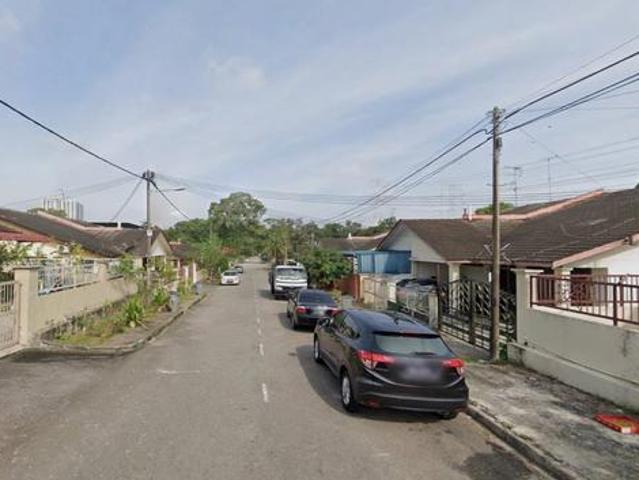 Megah Ria Jln Apiapi 15 Storey SemiDetached House