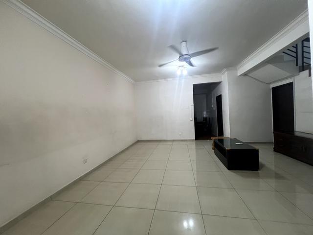 Megah Ria Jln Jelatang 22 Double Storey House For Rent