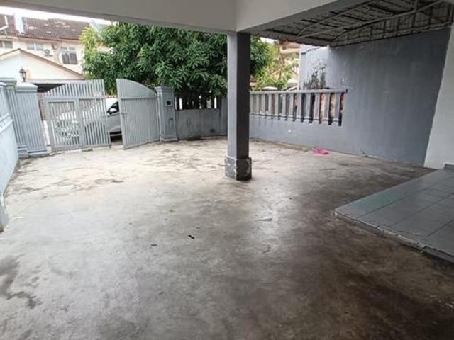 Megah Ria Masai Permas 2 sty house for rent