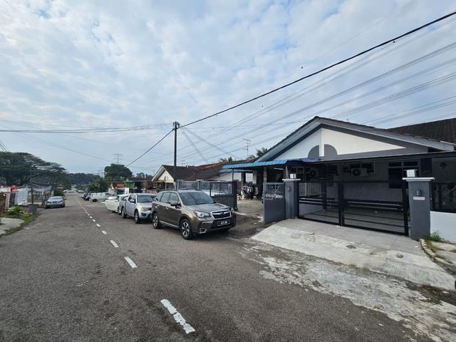 Megah Ria Semi D 35x70ft FullLoan Unit