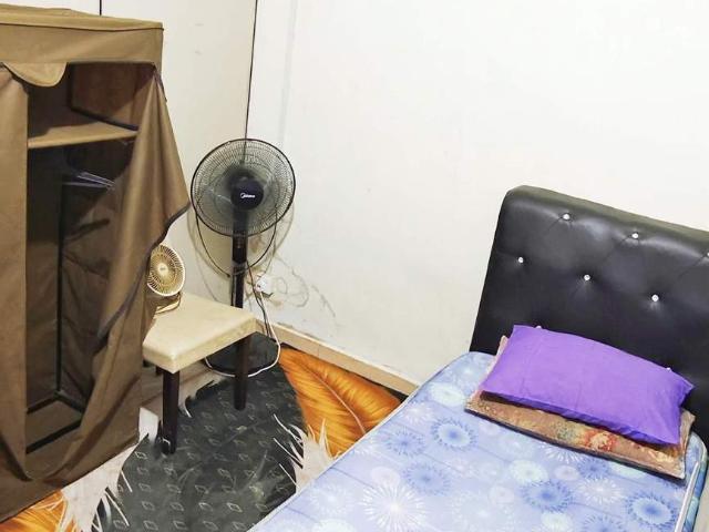 Megah Ria Single Room