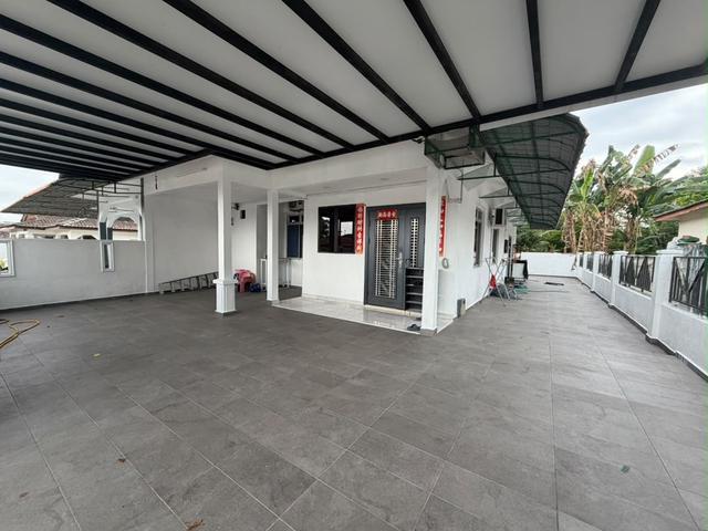 megah ria single storey semi D fully furniture for rent