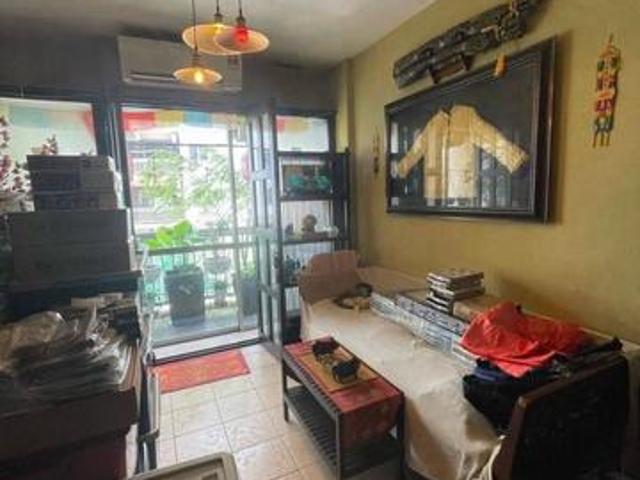 Megah Ria Putri Ria Apartment 3bed Renovated Masai Johor