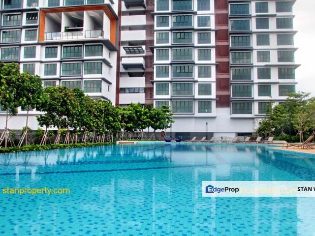 Megah Rise, Taman Megah