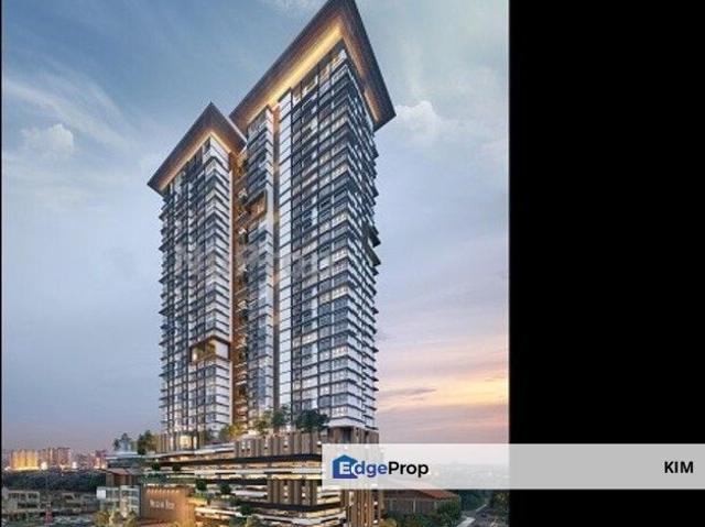 Megah Rise, Taman Megah