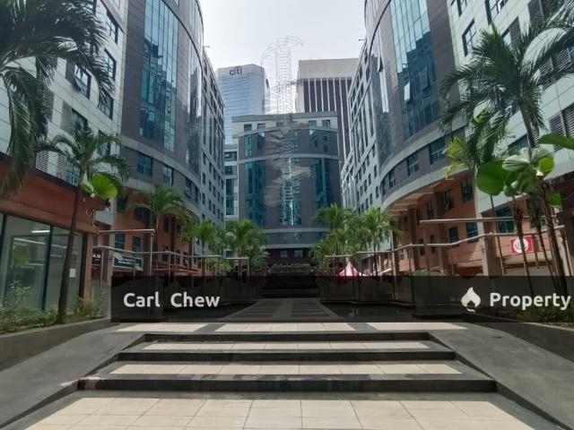 Megan Avenue 1 @ Jalan Tun Razak