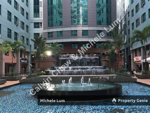Megan Avenue 1 Jalan Tun Razak KLCC