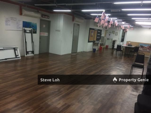 Megan Avenue 1 Office KLCC