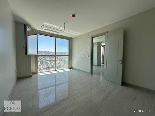 MEGAPOL İZMİR PROJESİNDE KİRALIK 1+1 HOME OFİS