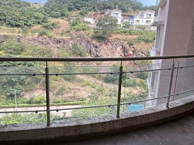 Megapolis Serenity 2 Bedroom 750 Sq. Ft. Apartment in Hinjewadi Pune Listing ID: #10380