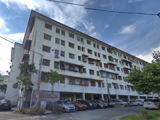 Megaria Ros for sell 1st Floor Low Cost Seri Kembangan Roi return