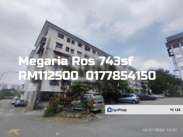 Megaria Ros IV