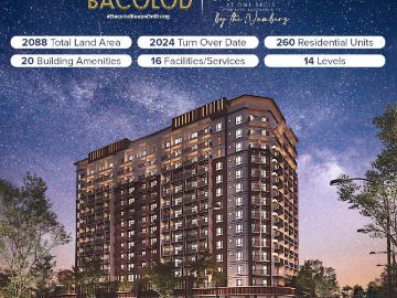 Megaworld Residential Towers [Condo ️] February 2024 in Bacolod, Negros Occidental for sale