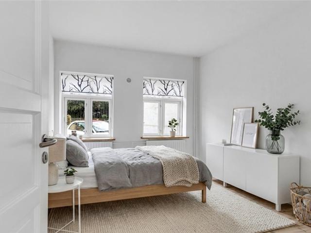 Meget lys og godt indrette lejemål, Haderslev, Sønderjylland