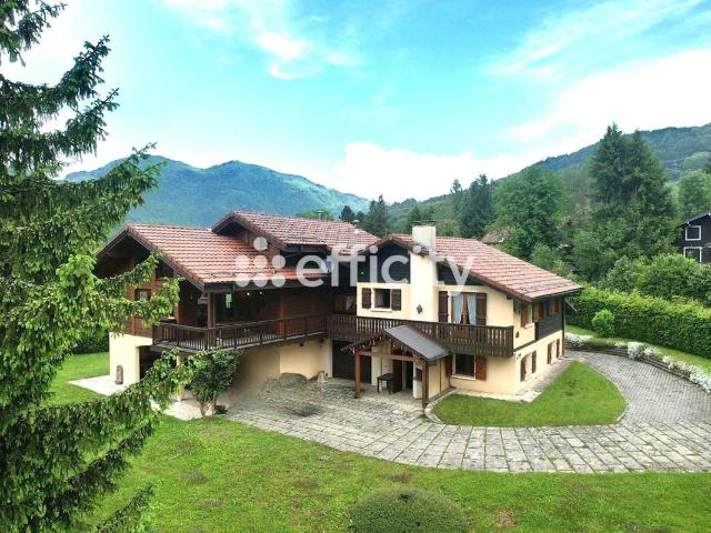 Mégevette Vente Maison 74