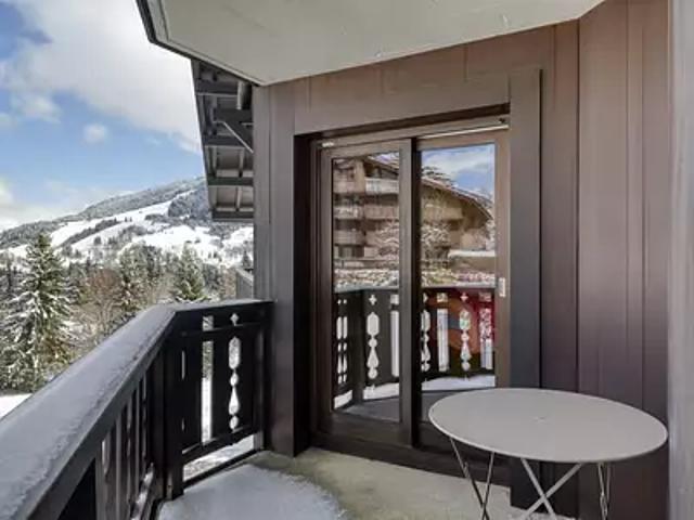 Megève 74120 Achat / Vente appartement 3 pièces t3