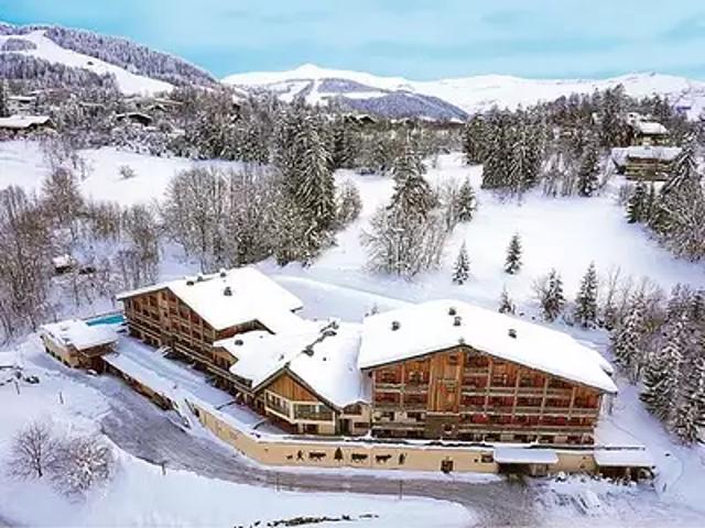 Megève 74120 Achat / Vente appartement 2 pièces t2