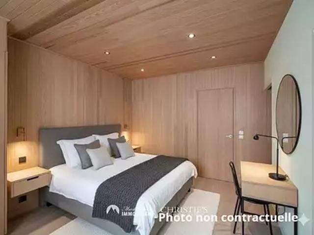 Megève 74120 Achat / Vente appartement 2 pièces t2
