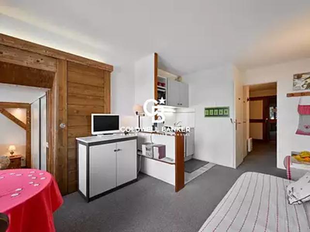 Megève 74120 Achat / Vente appartement 2 pièces t2