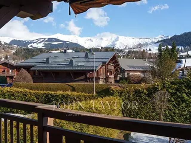 Megève 74120 Achat / Vente appartement 4 pièces t4