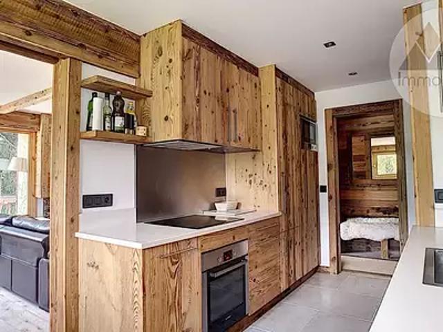 Megève 74120 Achat / Vente appartement 5 pièces t5