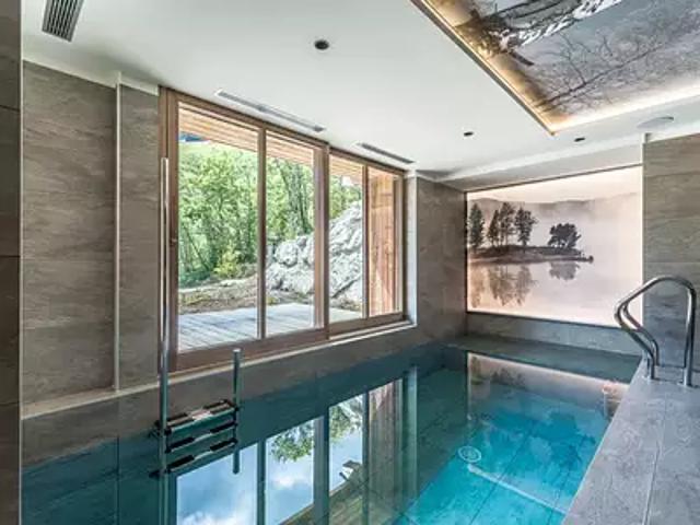 Megève 74120 Achat / Vente maison 9 pièces t9