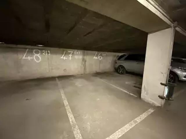 Megève 74120 Achat / Vente parking