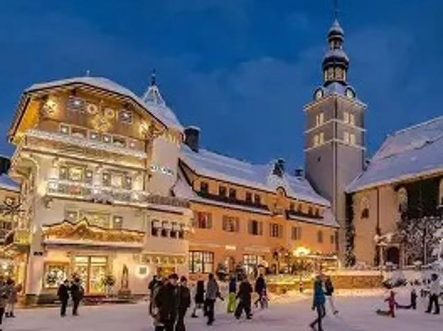 MEGEVE CENTRE haute savoie local commercial