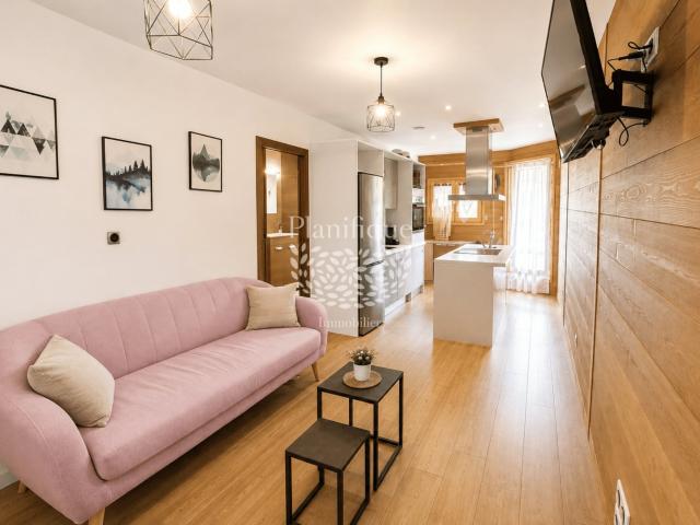 Megève Appartement 3 pièces avec vue montagne