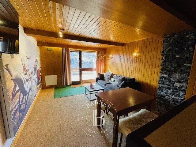 MEGÈVE APPARTEMENT 1 CHAMBRE PROCHE CENTRE