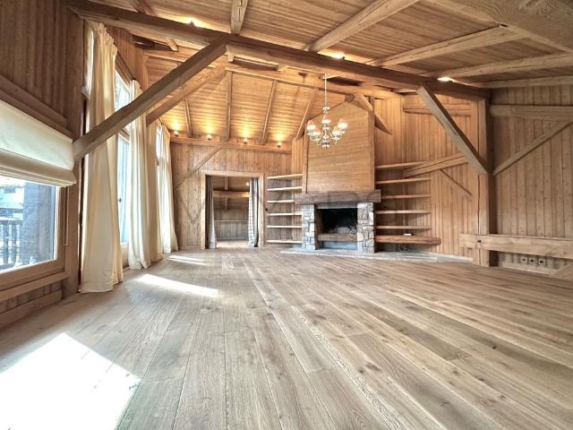 Megeve Esprit Chalet 5 Pièces principales / 3 Chambres 152m² Megève