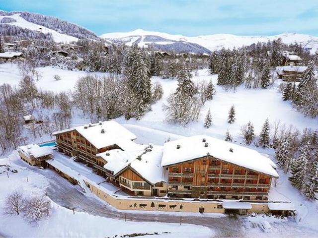 Megève: Idéal investissement locatif
