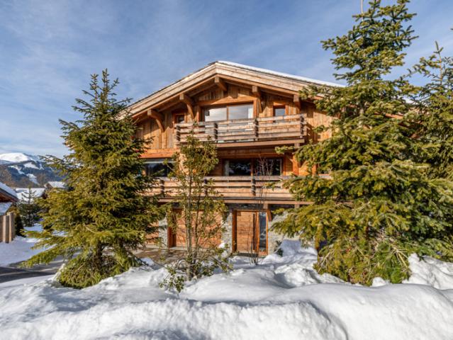 MEGÈVE MONT D'ARBOIS / CHAMPS LOQUET