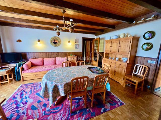 Megève: Secteur du Jaillet ? Appartement 4 pièces 75 m2 à r. 75m² Megève