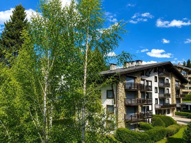 Megève – Superbe duplex au dernier étage, vue dégagée, proche du centre et des pistes