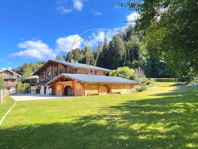Megève Proche Village
