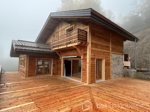 Megève Vente Chalet 74